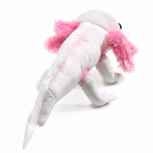 Laden Sie das Bild in den Galerie-Viewer, Folkmanis Axolotl Handpuppe