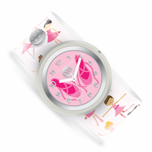 Load image into Gallery viewer, Watchitude Ballerina Slap Watch