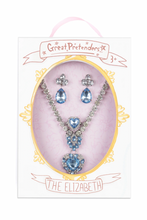 Load image into Gallery viewer, Great Pretenders The Marilyn Blue/Silver