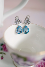 Load image into Gallery viewer, Great Pretenders The Marilyn Blue/Silver