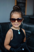 Load image into Gallery viewer, Great Pretenders The Marilyn Blue/Silver