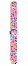 Laden Sie das Bild in den Galerie-Viewer, Watchitude Einhorn Leckereien Slap Watch