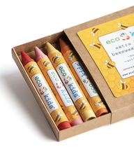 Load image into Gallery viewer, Eco Kids Extra Large Beeswax Crayons