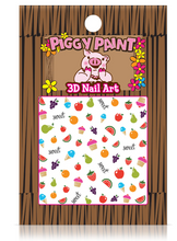 Laden Sie das Bild in den Galerie-Viewer, Piggy Paint 3D Sweetie Nail Art