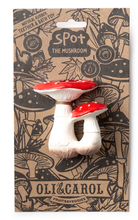 Load image into Gallery viewer, Oli & Carol Spot The Mushroom