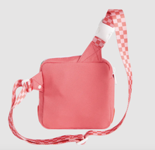 Load image into Gallery viewer, State Bags Lorimer Kids Fanny Pack Intarsia Strawberries