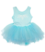 Load image into Gallery viewer, Great Pretenders Elsa Ballet Tutu Dress