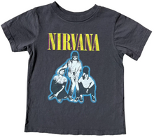 Laden Sie das Bild in den Galerie-Viewer, Rowdy Sprout Nirvana-T-Shirt
