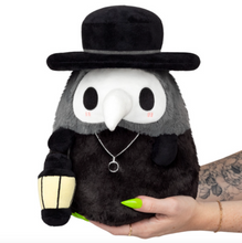 Load image into Gallery viewer, Squishable Mini Plague Doctor (7")