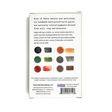 Load image into Gallery viewer, Elseware Unplug Handmade Watercolor Set โ Earth Paints ๐ ONLINE ONLY