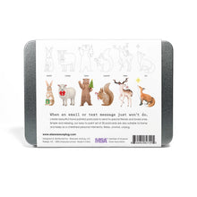 Laden Sie das Bild in den Galerie-Viewer, Elseware Unplug Coloring Postcards w/ 6 Designs (30 cards) 👉 ONLINE ONLY