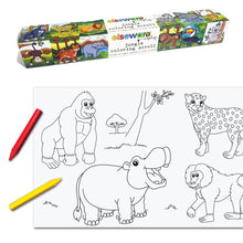 Load image into Gallery viewer, Elseware Unplug Creative Coloring Bundle for Kids | Art Supplies for Screen-Free Fun 👉 ONLINE ONLY