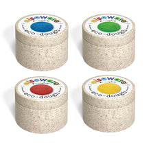 Load image into Gallery viewer, Elseware Unplug Eco-Dough (4-Pack) – Natural, Non-Toxic Multi-Colors 👉 ONLINE ONLY