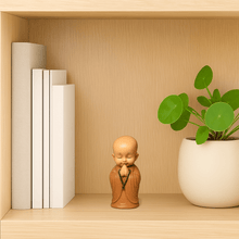 Load image into Gallery viewer, Elseware Unplug 3 Little Monks- Handmade Joy for Mental Health & Self-Care 👉 ONLINE ONLY