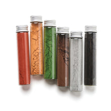 Load image into Gallery viewer, Elseware Unplug Earth Paint Set โ Natural Mineral Pigments (15โ17g per Vial) ๐ ONLINE ONLY