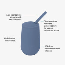Load image into Gallery viewer, Ezpz Happy Cup + Straw System 👉 ONLINE ONLY