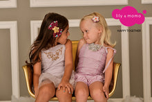 Load image into Gallery viewer, Lily and Momo Petal Pink Princess Hair Clips- Pretty Pink 👉 ONLINE ONLY