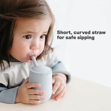 Laden Sie das Bild in den Galerie-Viewer, Ezpz Mini Cup + Straw Training System 👉 NUR ONLINE