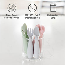 Load image into Gallery viewer, Ezpz Mini Feeding Set 👉 ONLINE ONLY