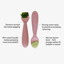Load image into Gallery viewer, Ezpz Mini Feeding Set 👉 ONLINE ONLY