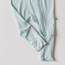 Load image into Gallery viewer, Kickee Pants Convertible Coverall in Baby Rose Floral 👉 ONLINE ONLY