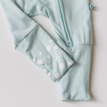 Load image into Gallery viewer, Kickee Pants Convertible Coverall in Baby Rose Floral 👉 ONLINE ONLY