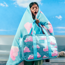 Load image into Gallery viewer, State Bags Rockaway Duffle Clouds π ONLINE ONLY