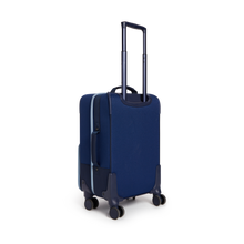 Load image into Gallery viewer, State Bags Logan Carry-On Suitcase Navy 👉 ONLINE ONLY