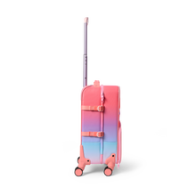 Load image into Gallery viewer, State Bags Logan Carry-On Suitcase Sunset Puffer 👉 ONLINE ONLY