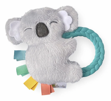 Load image into Gallery viewer, Itzy Ritzy Plush Rattle Pal With Teether Koala