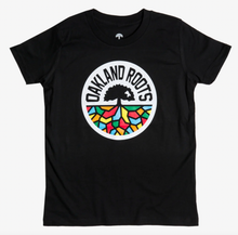 Load image into Gallery viewer, Oaklandish Oakland Roots SC Classic Tee Black