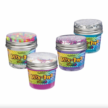 Load image into Gallery viewer, Toysmith Mix-Ins Slime Confetti Add-In for Clear Slime