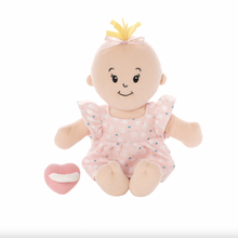 Load image into Gallery viewer, Manhattan Toy Love, Stella Peach Doll with Blonde Tuft