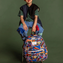 Load image into Gallery viewer, State Bags Kane Backpack Comic Nylon Kids Backpack K-3rd Grade