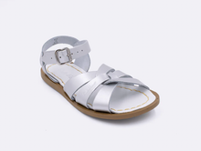 Load image into Gallery viewer, Salt Water Original Sandals Silver