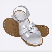 Load image into Gallery viewer, Salt Water Original Sandals Silver