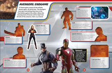 Load image into Gallery viewer, Marvel Studios Discover The Multiverse Ultimate Sticker Collection More Than 1000 Stickers