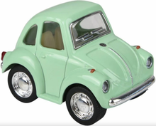 Load image into Gallery viewer, Volkswagen Beetle Die-Cast Toy Car – 2" Pastel Colors