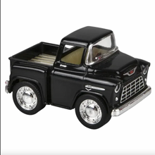 Load image into Gallery viewer, Mini Chevy Stepside Pull Back Toy Truck – 2" Die-Cast Vehicle