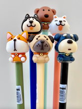 Load image into Gallery viewer, Dogs Gel Pens