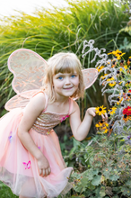 Laden Sie das Bild in den Galerie-Viewer, Great Pretenders Butterfly Bliss Dress Peach