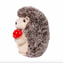 Laden Sie das Bild in den Galerie-Viewer, Douglas Stuey Hedgehog With Mushroom Stuffed Animal