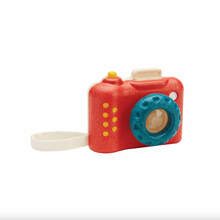 Load image into Gallery viewer, Plan Toys My First Camera
