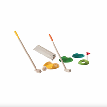 Load image into Gallery viewer, Plan Toys Mini Golf - Full Set