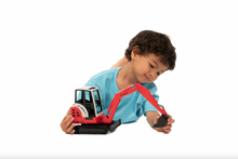 Load image into Gallery viewer, Bruder Schaeff Mini Excavator