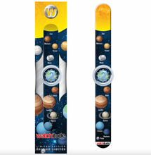 Load image into Gallery viewer, Watchitude Solar System Slap Watch