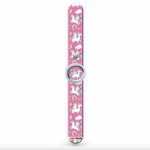 Load image into Gallery viewer, Watchitude Unicorn World Slap Watch