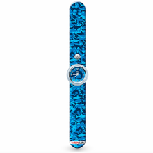 Load image into Gallery viewer, Watchitude Sharks Camo Slap Watch