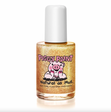 Load image into Gallery viewer, Piggy Paint Nail Polish Heart of Gold