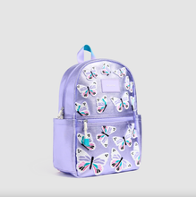 Load image into Gallery viewer, State Bags Kane Mini Backpack Metallic Butterfly